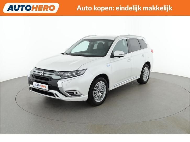 Occasion Mitsubishi Outlander Instyle 135 PK (99 kW) 2018 SUV