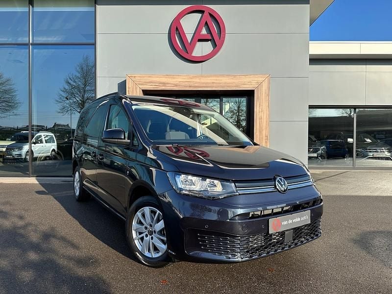 Mpv Gebruikt 2025 VW Caddy Maxi MPV | € 40.945 (Eerlijke prijs) - Afbeelding 1/4