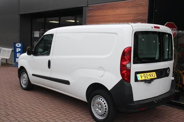 Occasion Opel Combo Edition 95 PK (69 kW) 2018 Overige Van