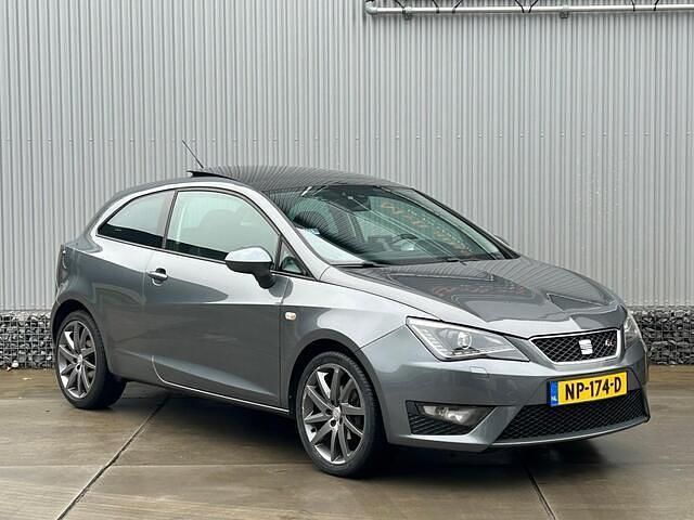 Occasion Seat Ibiza FR 105 PK (77 kW) 2013 Grijs (metallic) Hatchback