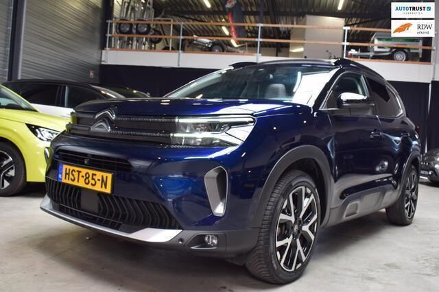 Blauw Gebruikt 2023 Citroën C5 Aircross PureTech SUV | € 26.400 (Eerlijke prijs) - Afbeelding 1/4