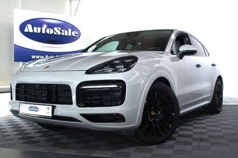 Grijs Gebruikt 2021 Porsche Cayenne SUV | € 88.943 (Duur) - Afbeelding 1/4