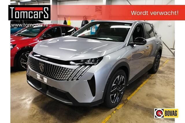 Grijs Gebruikt 2024 Peugeot 3008 Allure SUV | € 33.950 (Duur) - Afbeelding 1/3
