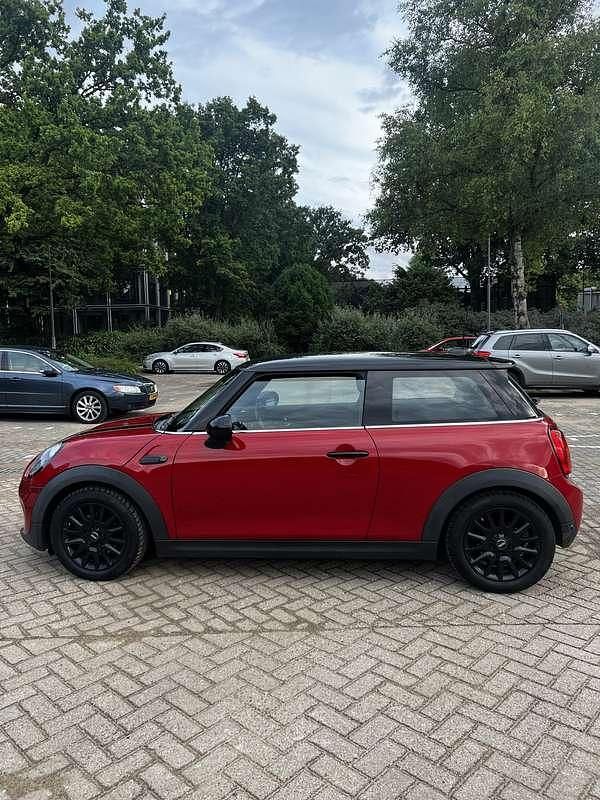 Occasion Mini John Cooper Works Pepper 136 PK (100 kW) 2015 Rood Hatchback