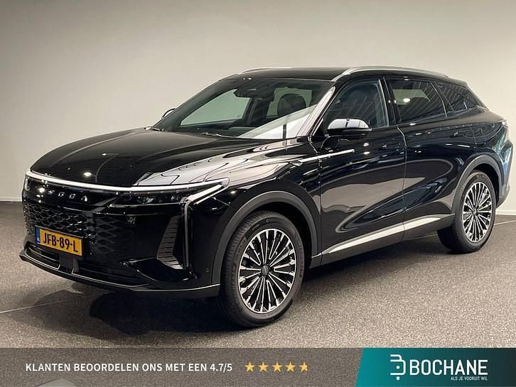 Occasion Omoda 9 538 PK (395 kW) 2025 Zwart SUV