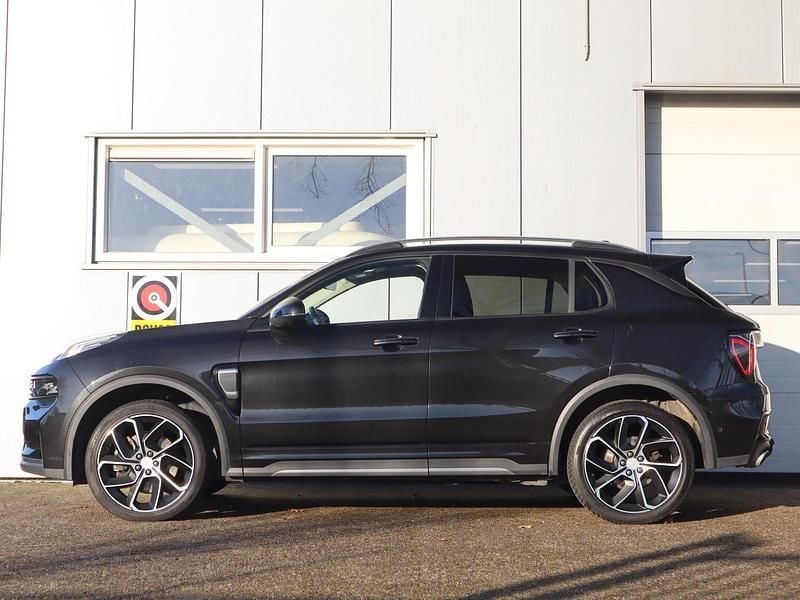 Occasion Lynk & Co 01 2025 Zwart SUV