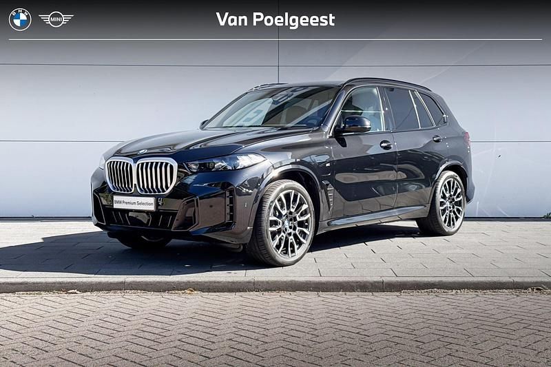Zwart Gebruikt 2025 BMW X5 Comfort Edition SUV | € 99.900 (Goede deal) - Afbeelding 1/4