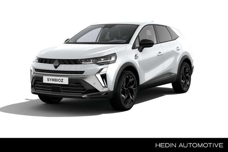 Wit Nieuw 2025 Renault Symbioz Esprit Alpine SUV | € 40.300 (Eerlijke prijs) - Afbeelding 1/3