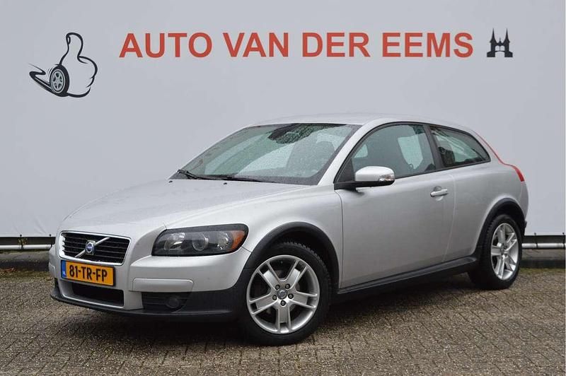 Occasion Volvo C30 Momentum 146 PK (107 kW) 2008 Grijs (metallic) Hatchback