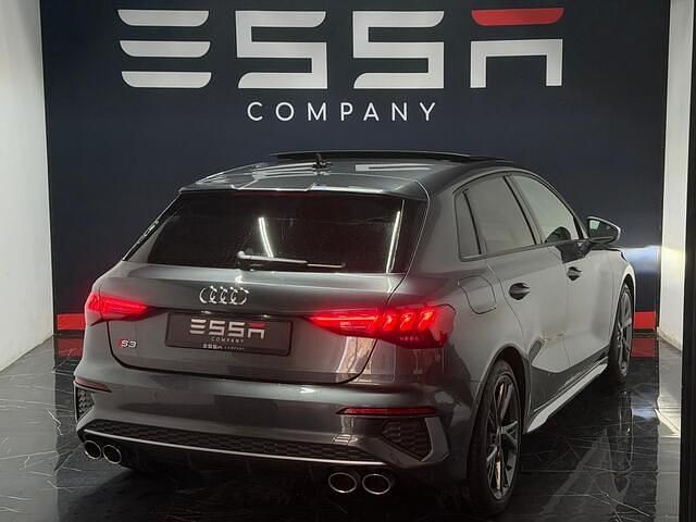Occasion Audi S3 Sportback 310 PK (228 kW) 2022 Grijs Hatchback