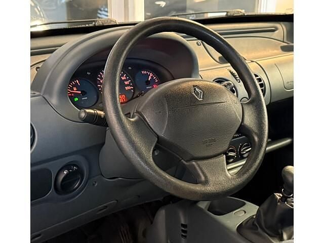 Occasion Renault Kangoo 75 PK (55 kW) 2000 Blauw MPV