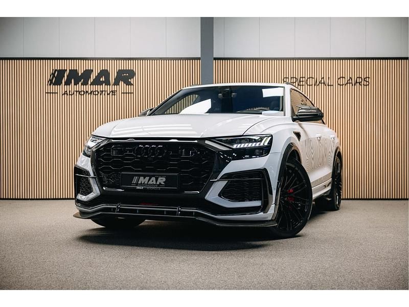 Wit Gebruikt 2022 Audi RS Q8 SUV | € 199.450 - Afbeelding 1/4