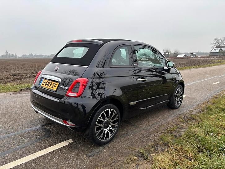 Occasion Fiat 500e 50 kW (69 PK) 2020