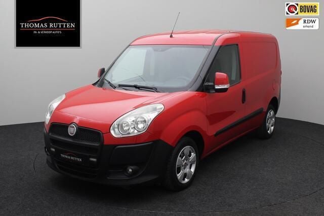 Overige Gebruikt 2012 Fiat Doblò MPV | € 4.950 (Eerlijke prijs) - Afbeelding 1/4