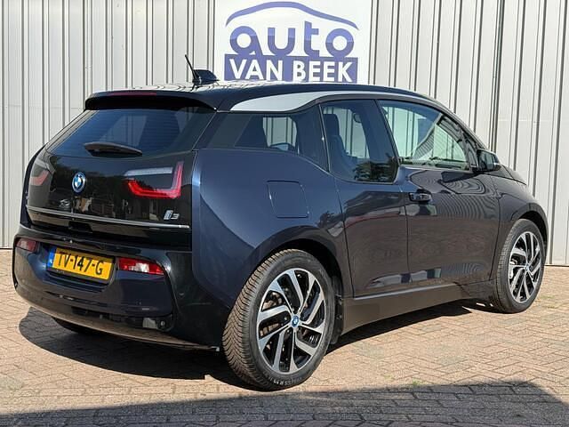 Occasion BMW i3 iPerformance 125 kW (170 PK) 2018 Blauw Hatchback