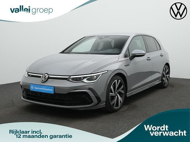 Grijs Occasion 2021 VW Golf VII Business Hatchback | € 25.900 (Iets duurder) - Afbeelding 1/4
