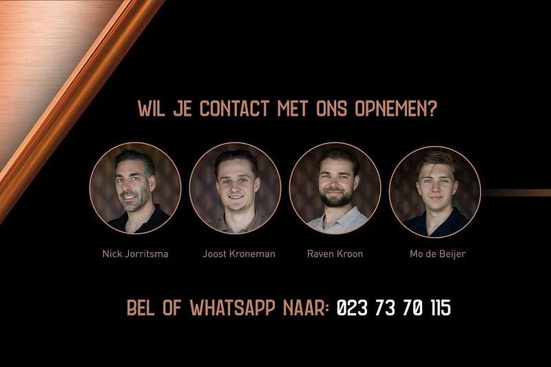 Occasion Mercedes GLC300e Advantage 320 PK (235 kW) 2023 Zwart Coupé