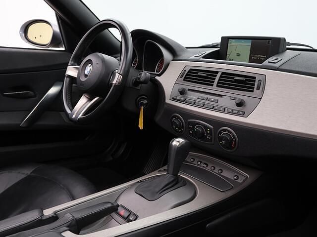 Occasion BMW Z4 232 PK (170 kW) 2003 Grijs Cabriolet