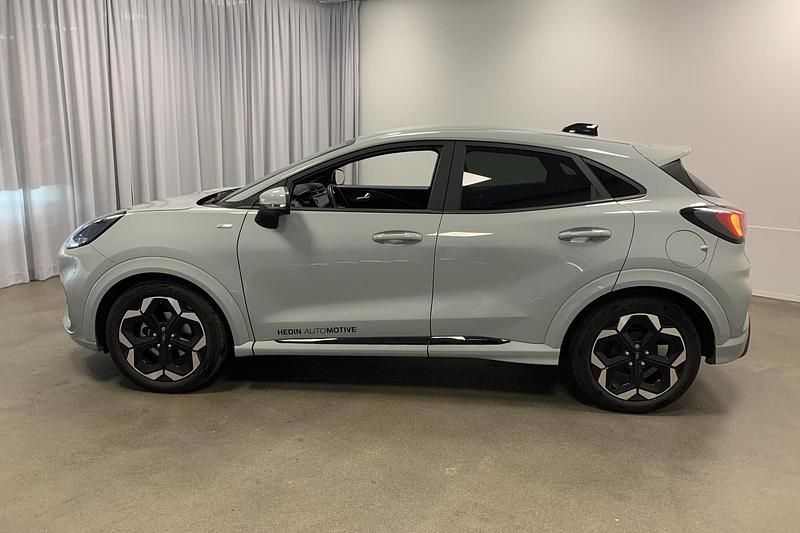 Occasion Ford Puma ST-Line X 125 PK (91 kW) 2024 Grijs SUV