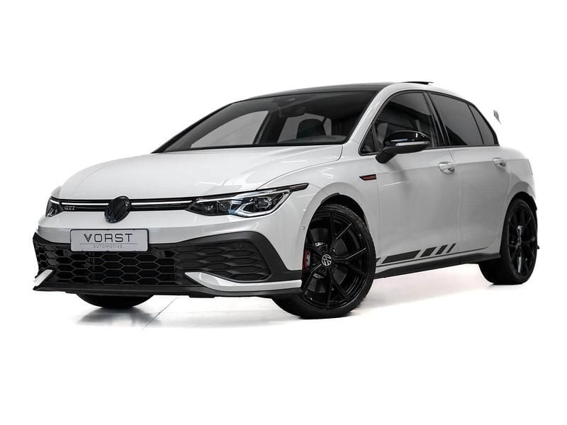 Wit Occasion 2021 VW Golf VIII GTI Clubsport Hatchback | € 34.950 (Eerlijke prijs) - Afbeelding 1/4