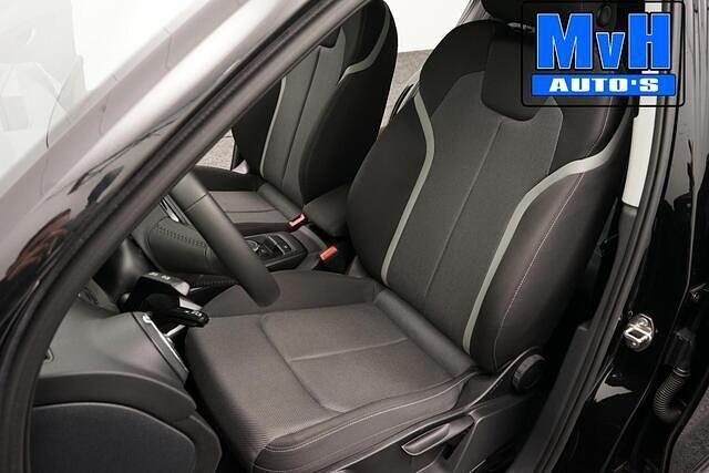Occasion Audi Q2 Basis 116 PK (85 kW) 2020 Zwart (metallic) SUV