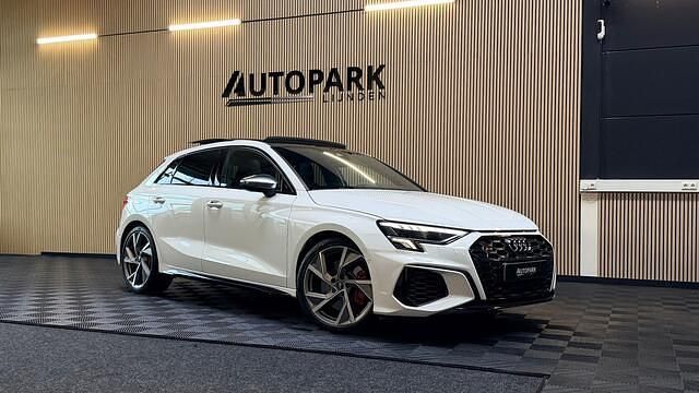 Occasion Audi S3 Sportback Edition .1 311 PK (228 kW) 2022 Wit Hatchback