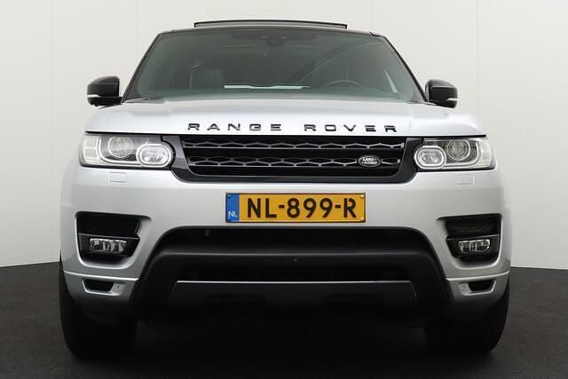 Grijs Gebruikt 2017 Land Rover Range Rover Sport Autobiography Dynamic SUV | € 31.940 (Super prijs) - Afbeelding 1/4