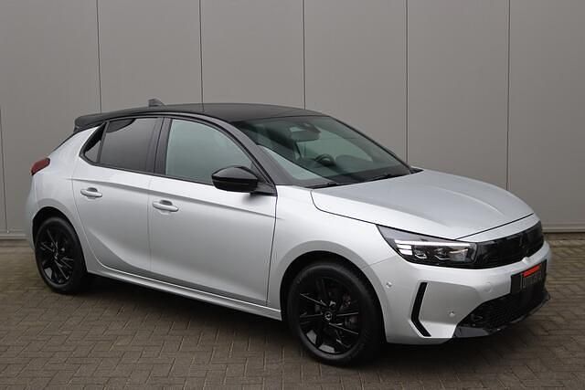 Occasion Opel Corsa GS Line 101 PK (74 kW) 2025 Grijs Hatchback