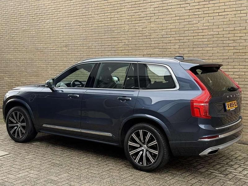 Occasion Volvo XC90 Inscription 390 PK (286 kW) 2021 Blauw (metallic) SUV