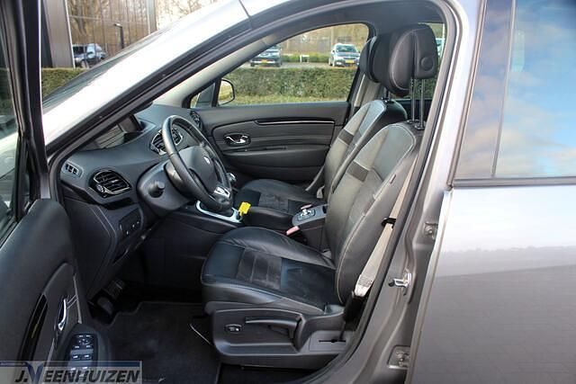 Occasion Renault Scénic III Bose Edition 132 PK (97 kW) 2015 Grijs MPV