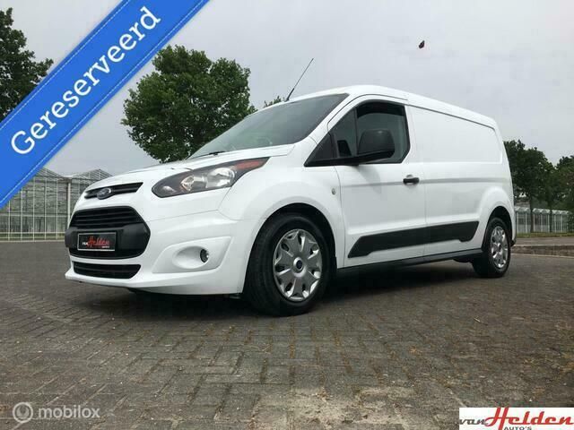Occasion Ford Transit Trend 101 PK (74 kW) 2017 Wit Van