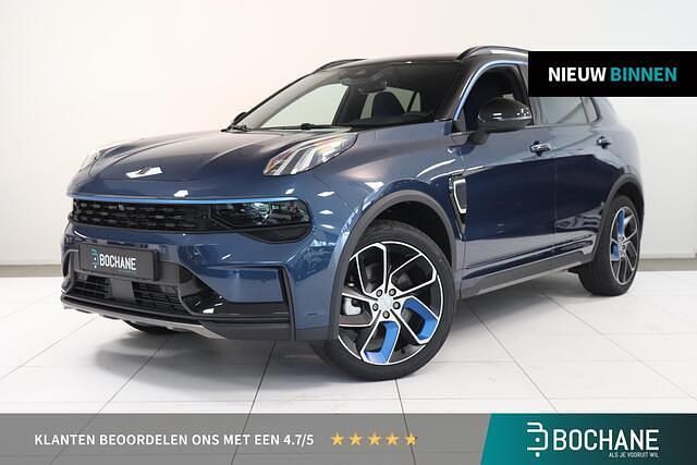 Occasion Lynk & Co 01 262 PK (192 kW) 2023 Blauw SUV