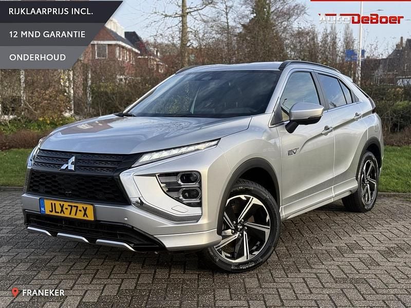 Grijs Gebruikt 2025 Mitsubishi Eclipse Cross SUV | € 34.945 (Duur) - Afbeelding 1/4