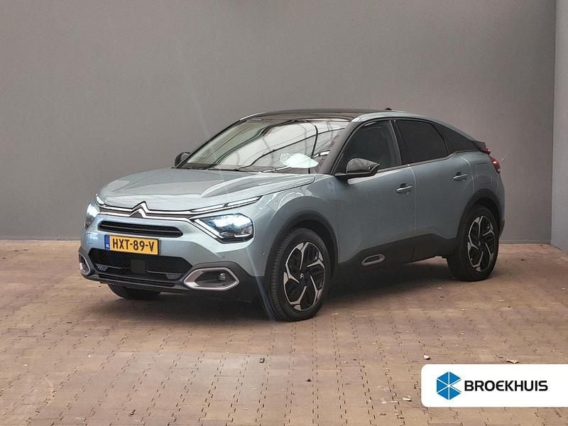 Blauw Gebruikt 2023 Citroën C4 PureTech SUV | € 22.395 (Eerlijke prijs) - Afbeelding 1/4