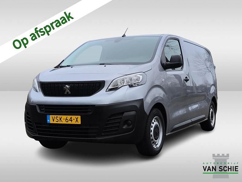 Grijs Gebruikt 2022 Peugeot Expert Premium Van | € 14.900 (Super prijs) - Afbeelding 1/4