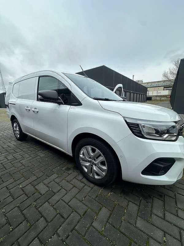 Occasion Renault Kangoo Luxe 95 PK (69 kW) 2022 Wit MPV