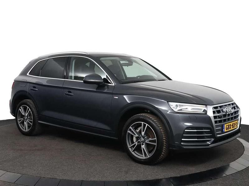Occasion Audi Q5 S-Line 252 PK (185 kW) 2020 Grijs SUV