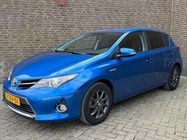 Blauw Gebruikt 2014 Toyota Auris Hatchback | € 14.940 (Eerlijke prijs) - Afbeelding 1/4