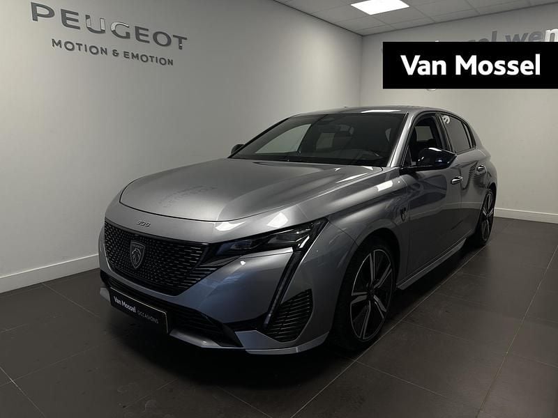 Grijs Gebruikt 2022 Peugeot 308 GTi Hatchback | € 23.440 (Eerlijke prijs) - Afbeelding 1/3