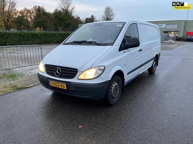 Overige Gebruikt 2010 Mercedes Vito MPV | € 4.500 (Eerlijke prijs) - Afbeelding 1/4