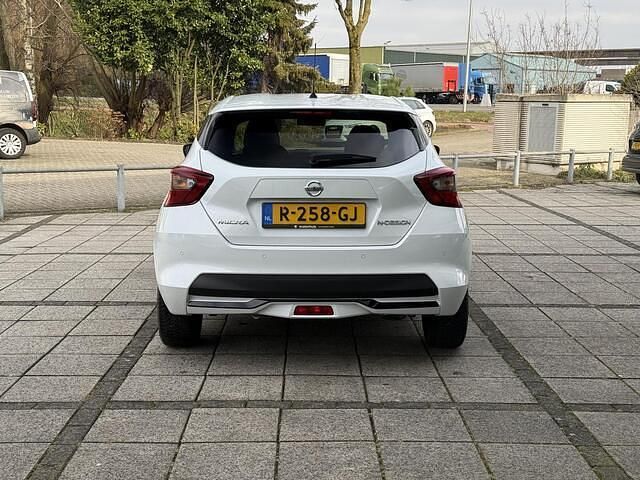 Occasion Nissan Micra 92 PK (67 kW) 2022 Wit Hatchback
