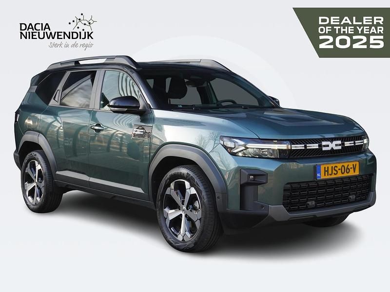 Groen Occasion 2025 Dacia Bigster Journey SUV | € 34.795 (Iets duurder) - Afbeelding 1/3