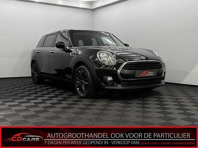 Occasion Mini One Clubman Business 102 PK (75 kW) 2018 Zwart Stationwagen