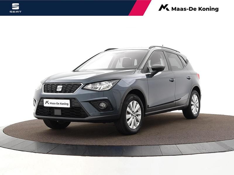 Grijs Occasion 2019 Seat Arona Business SUV | € 14.940 (Eerlijke prijs) - Afbeelding 1/3
