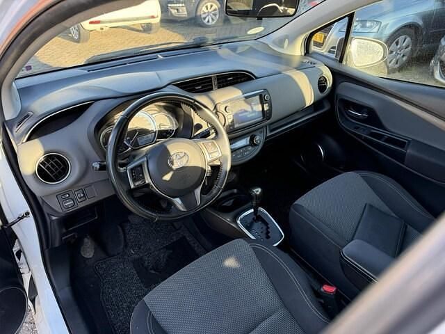 Occasion Toyota Yaris Hybrid 2014 Wit Hatchback