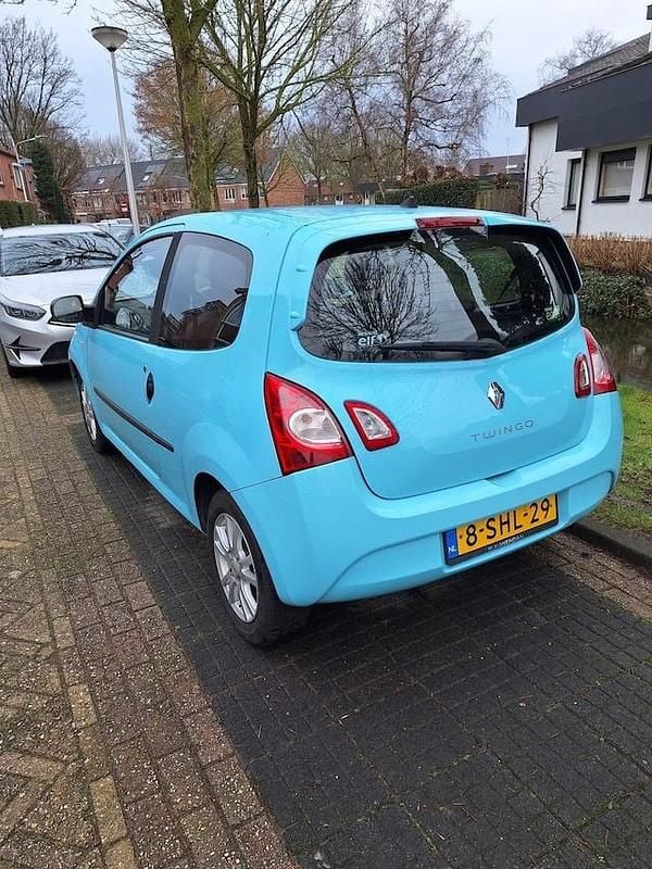 Occasion Renault Twingo 75 PK (55 kW) 2013 Blauw Hatchback