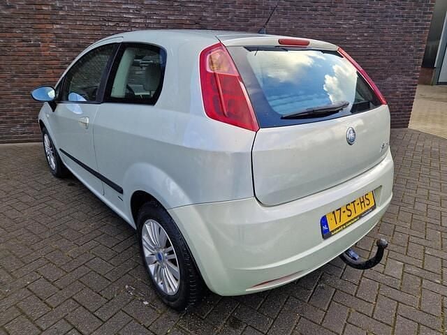 Occasion Fiat Grande Punto Sport 95 PK (69 kW) 2006 Beige Hatchback