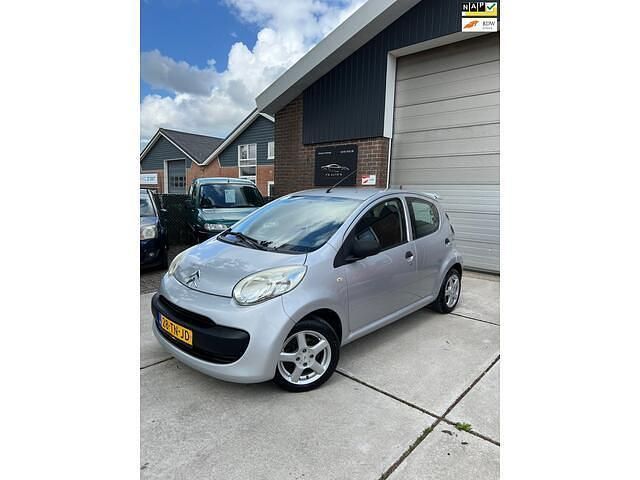 Grijs Occasion 2006 Citroën C1 Hatchback | € 1.399 (Eerlijke prijs) - Afbeelding 1/4