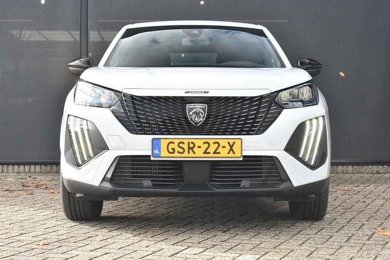 Occasion Peugeot 2008 Style 136 PK (100 kW) 2024 Wit SUV