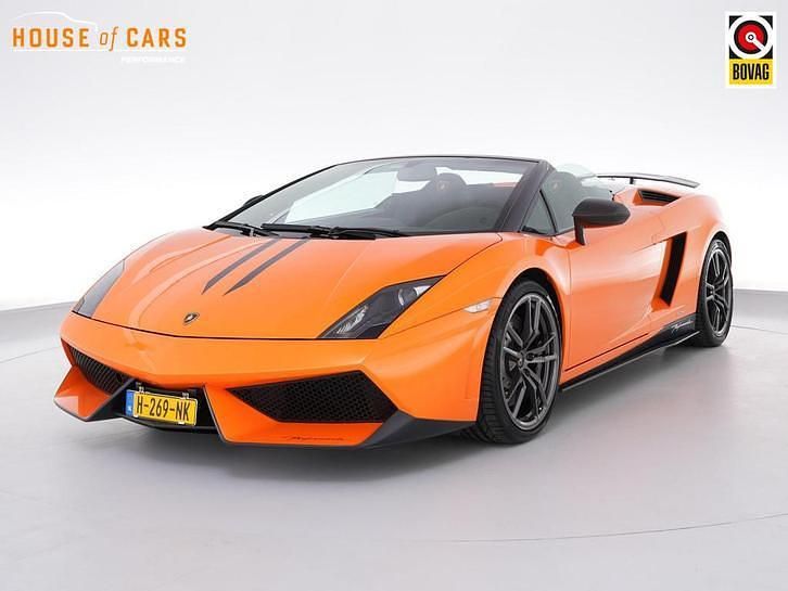 Gebruikt 2011 Lamborghini Gallardo | € 169.995 - Afbeelding 1/4